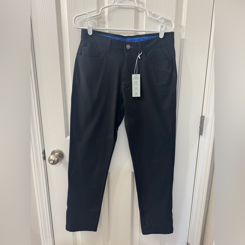 Men's Dress Pants - Black